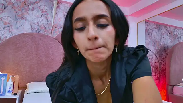 Samanta Isel online show from January 10, 12:01 am