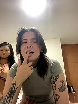 Kaliykatie online show from November 29, 2:14 am