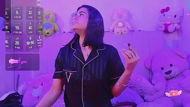 bella thixx online show from March 10, 4:06 am