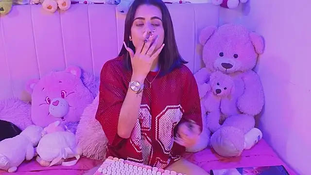 bella thixx online show from March 13, 4:08 am