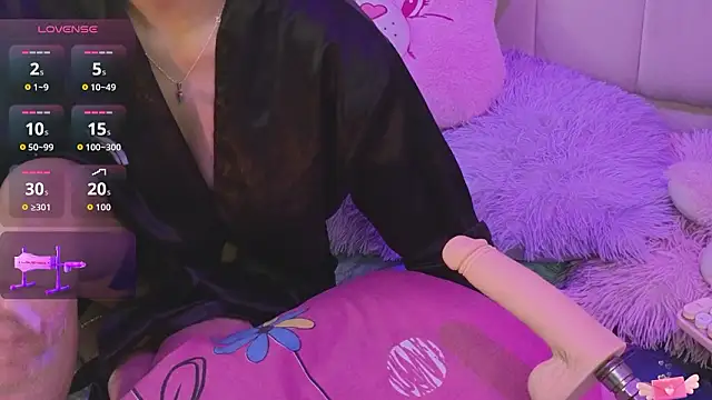 bella thixx online show from March 31, 2:57 am