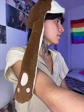 Snapshot of bellamy_095 chatting on February 19, 8:16 pm bellamy 095 online show from February 19, 8:16 pm