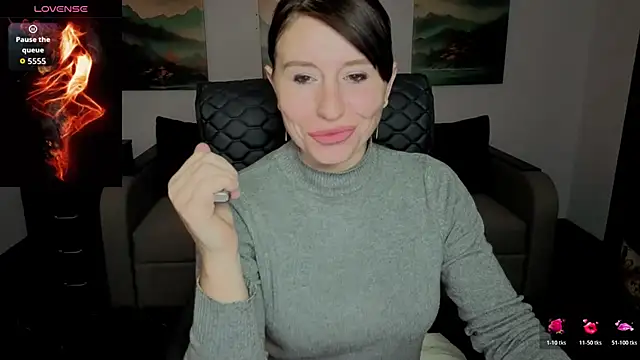 Betty Jone online show from January 13, 7:13 am