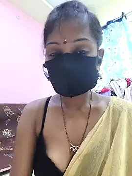 mounika26 online show from September 22, 6:15 am