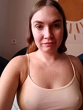 KisaVixen online show from November 1, 9:11 am