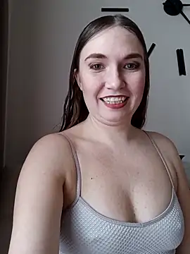 KisaVixen online show from February 16, 1:29 pm