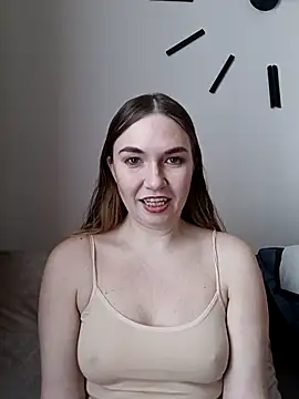 KisaVixen online show from February 19, 1:07 pm