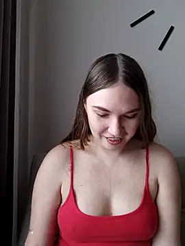 KisaVixen online show from March 2, 12:01 pm