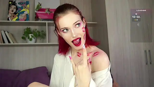 GlaydsLeveto online show from October 29, 4:04 am