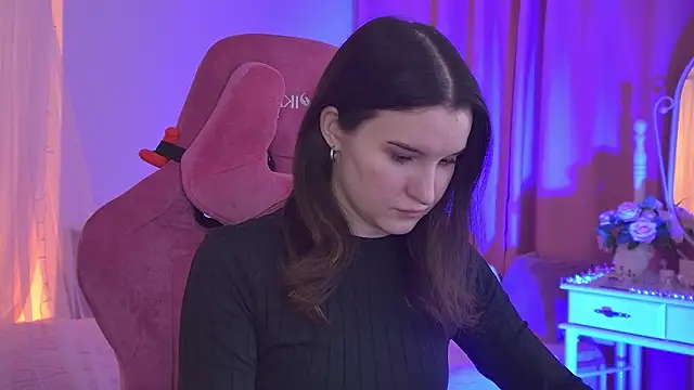 AgataWillis online show from February 18, 6:09 am