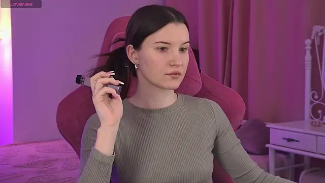 Snapshot of AgataWillis chatting on May 4, 4:41 am AgataWillis online show from May 4, 4:41 am