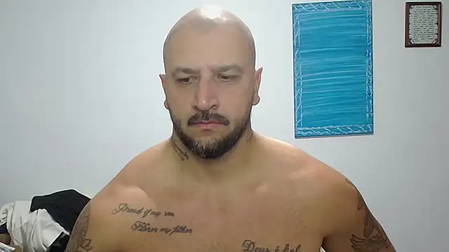 JeanCafa online show from November 8, 1:28 am