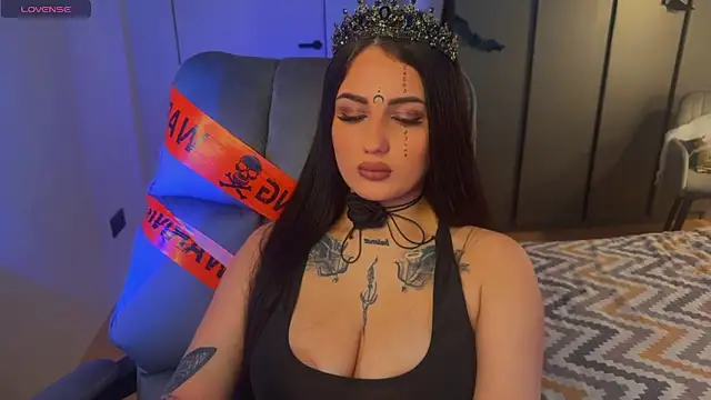 mygoddesshecate online show from October 31, 6:25 am