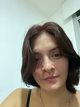 Snapshot of Danielaeliana chatting on June 6, 2:27 am Danielaeliana online show from June 6, 2:27 am