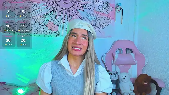 brihanna cooper online show from April 14, 2:12 pm