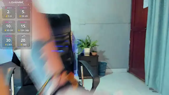 Daiisy kiss online show from November 6, 1:34 pm