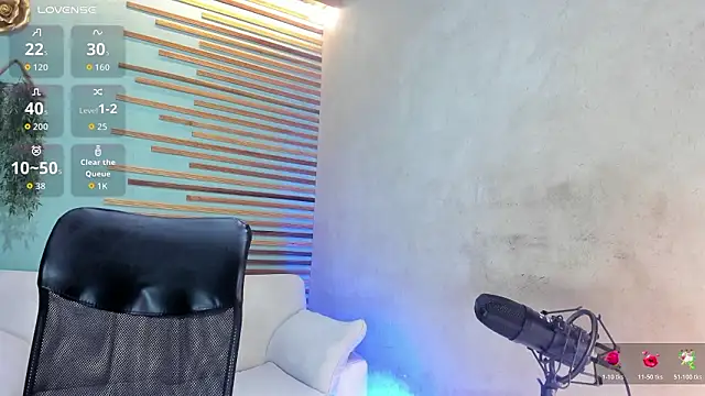 Daiisy kiss online show from February 10, 7:07 pm