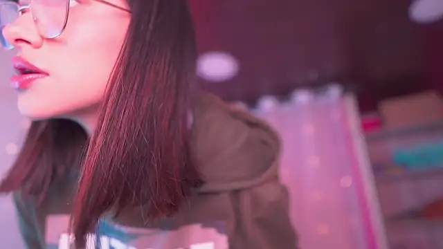 Lana Dreams  online show from January 9, 2:47 am