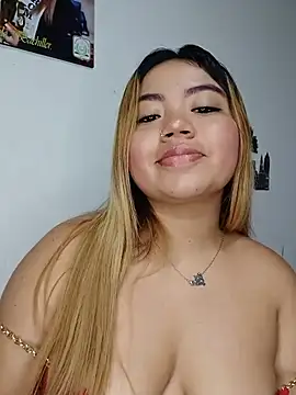 Emily  Hott online show from June 3, 3:20 am
