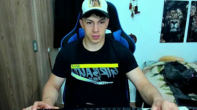 javiersexymann online show from February 10, 2:19 am