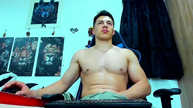 javiersexymann online show from March 17, 2:52 am