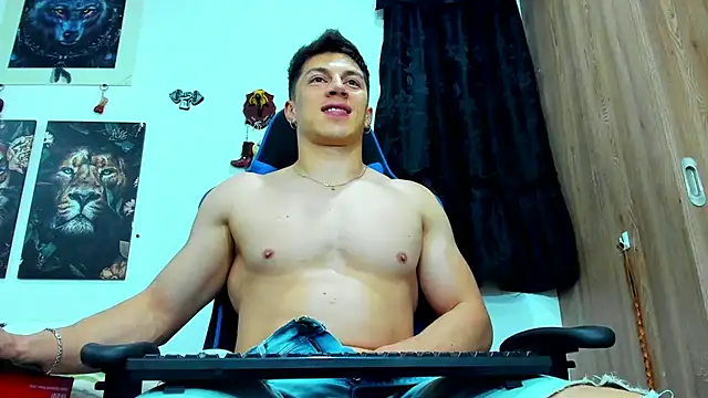 javiersexymann online show from March 18, 5:41 am