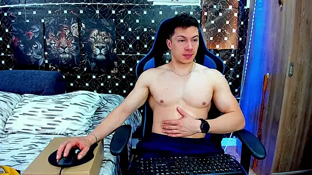 Snapshot of javiersexymann chatting on July 30, 6:51 pm javiersexymann online show from July 30, 6:51 pm