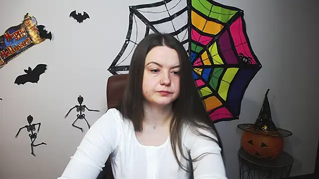 MavkaCute online show from October 18, 6:08 pm