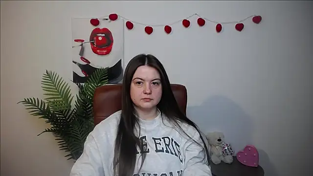 MavkaCute online show from February 11, 8:03 pm