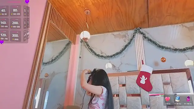 Aria Bennett1 online show from December 22, 11:40 am