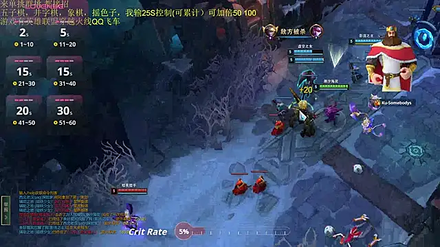 chenxiup online show from November 2, 11:01 am