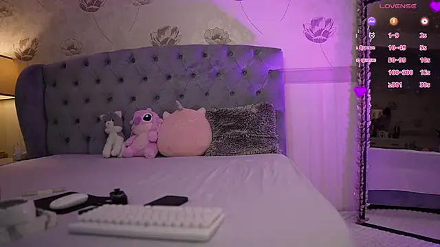 Anya Sky online show from January 7, 4:59 am