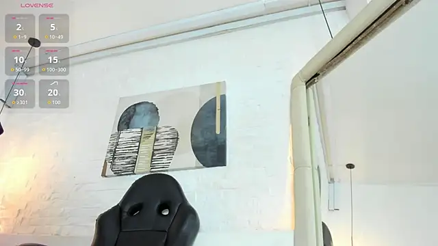 Sarah GothicGirl online show from March 20, 8:35 pm