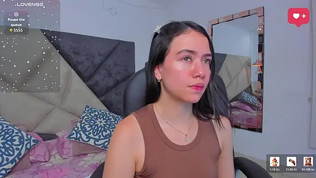 Snapshot of SaraWagner_ chatting on May 15, 12:06 am SaraWagner online show from May 15, 12:06 am