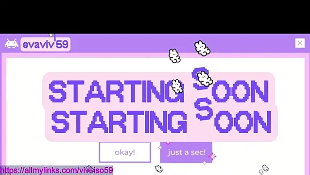 Snapshot of vivi-iso59 chatting on September 9, 2:11 am vivi-iso59 online show from September 9, 2:11 am