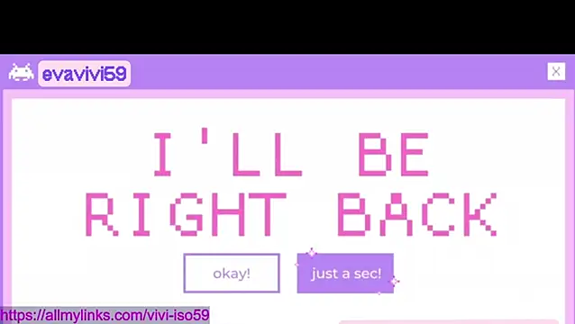 Snapshot of vivi-iso59 chatting on September 11, 2:00 am vivi-iso59 online show from September 11, 2:00 am