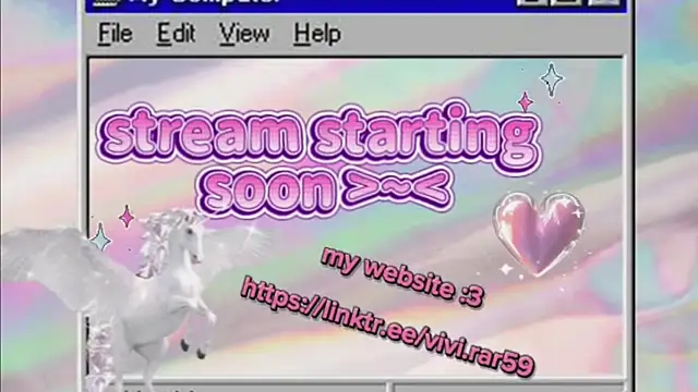 vivi-iso59 online show from February 24, 3:48 am