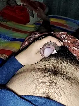 Sexyhotboy7inch online show from March 9, 7:40 pm