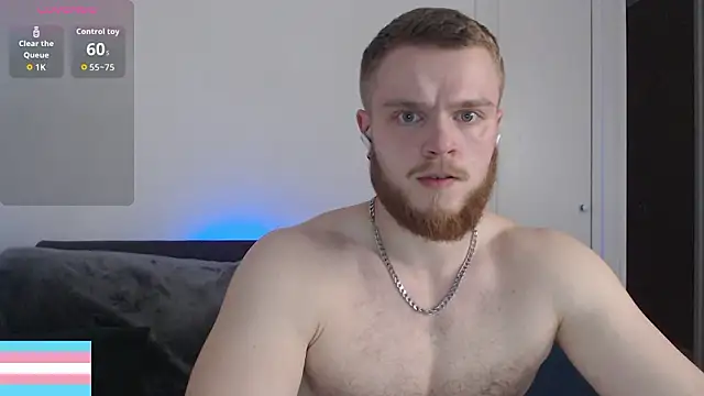 VictorTransMan online show from March 8, 5:17 pm