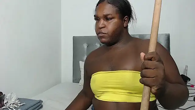 DaiishaWolf online show from October 3, 8:44 am