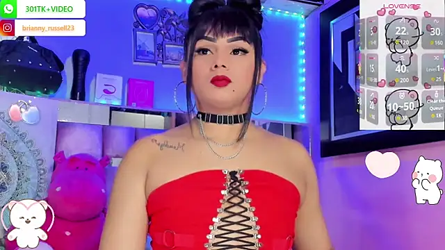 Snapshot of Brianny_Virtual chatting on September 10, 1:49 am Brianny Virtual online show from September 10, 1:49 am