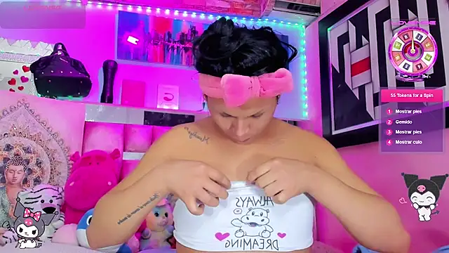 Snapshot of Brianny_Virtual chatting on October 10, 9:03 pm Brianny Virtual online show from October 10, 9:03 pm