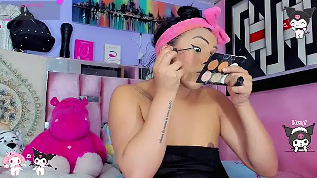 Snapshot of Brianny_Virtual chatting on October 15, 10:10 pm Brianny Virtual online show from October 15, 10:10 pm