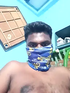 hotboysahil online show from April 15, 7:10 pm