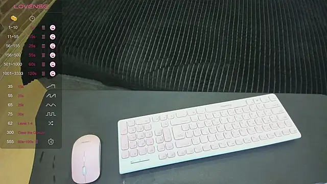 Cutiee Alicee online show from February 4, 7:42 pm