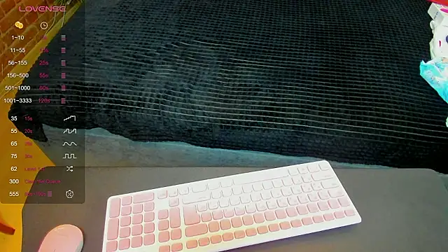 Cutiee Alicee online show from March 5, 8:38 pm