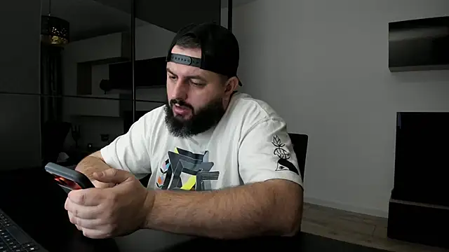 DravenPeak online show from February 9, 8:35 pm