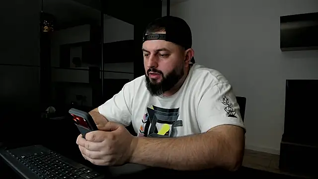 DravenPeak online show from March 8, 12:52 am