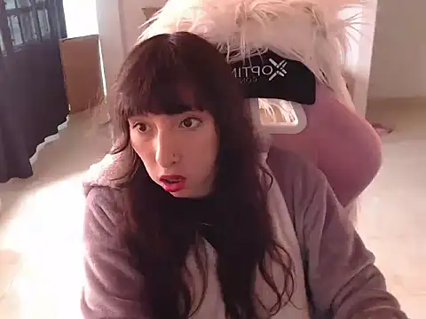 ScarlettShirahoshi online show from March 6, 4:25 pm