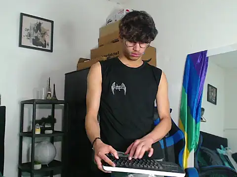 Gael Jones online show from September 14, 6:12 am